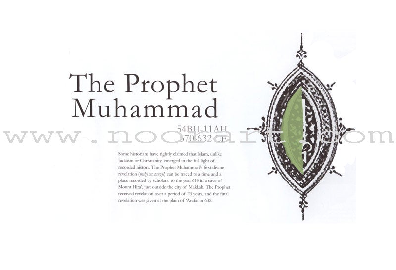 A Journey Through Islamic History