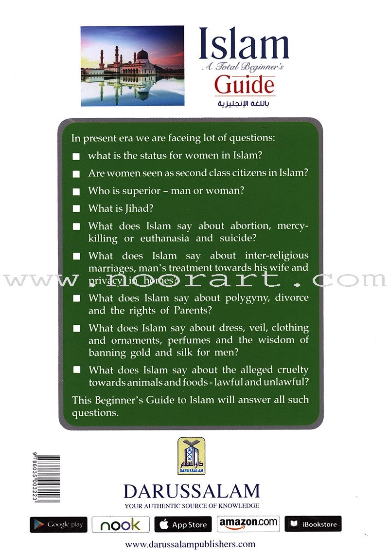 Islam A Total Beginner's Guide (3 Part Set)