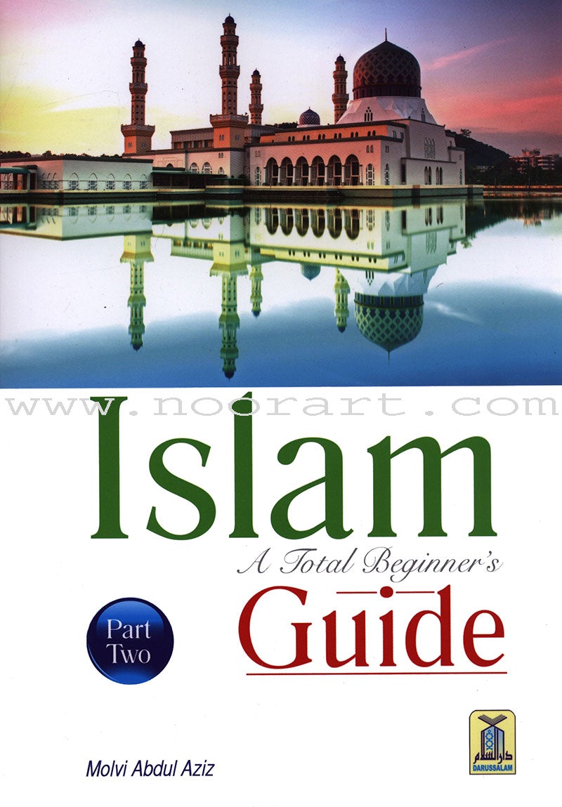 Islam A Total Beginner's Guide (3 Part Set)