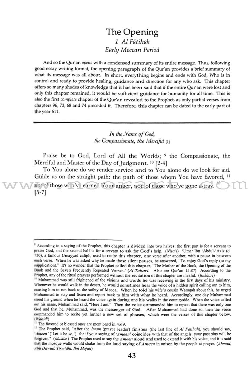 The Holy Qur’an in Today's English