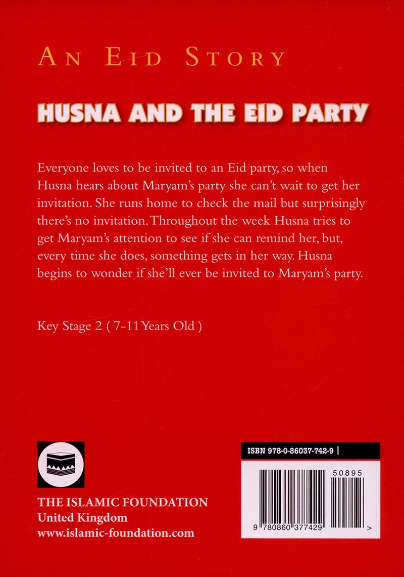 Husna and the Eid Party