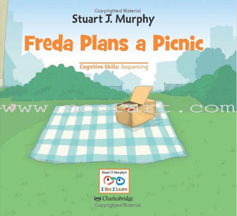 I See, I Learn Series (4 books) سلسلة أنا أرى أنا أتعلم