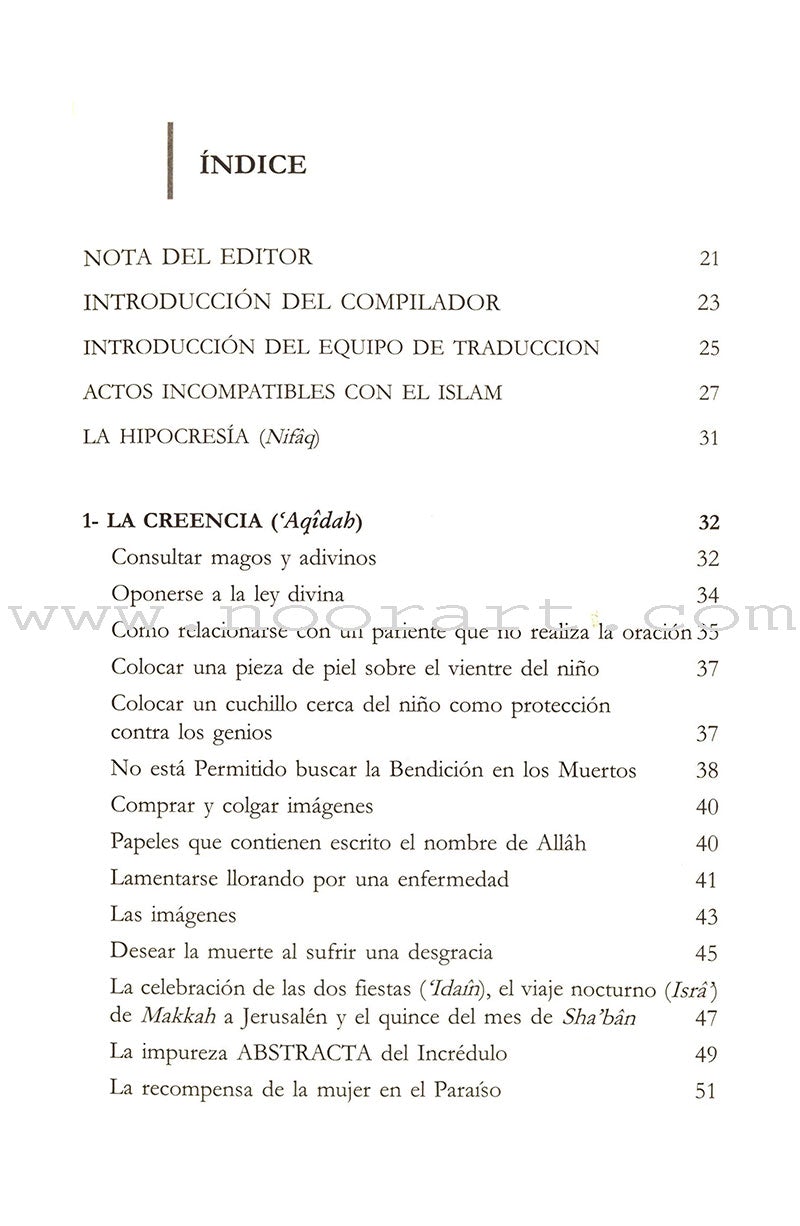 Respuestas de La Jurisprudencia Islamica Para La Mujer -Fatawa :Essential Rulings for Every Muslim Woman