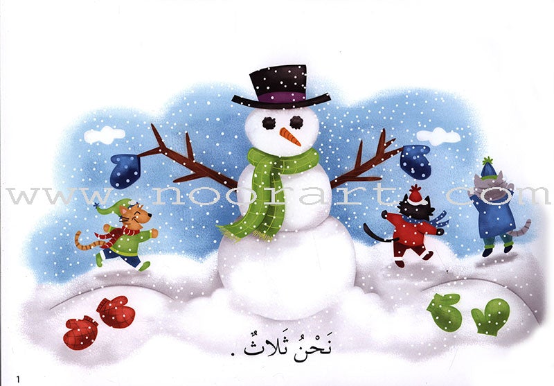 Learning Reading - Group 2 (12 Books, with Interactive CD) تعلم القراءة