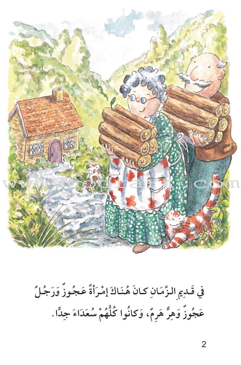 The Useful Reading Series: Level 6 (Set of 6 Books) سلسلة المطالعة المفيدة: المستوى السادس