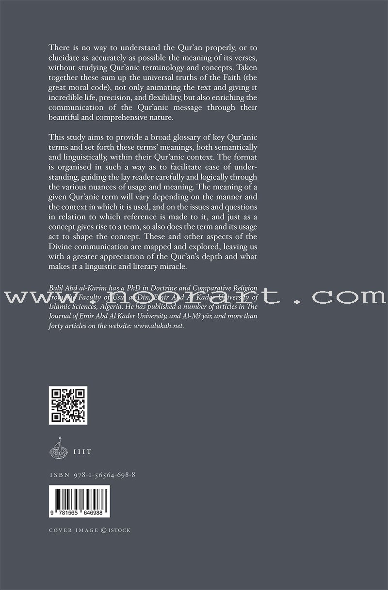 Qur'anic Terminology: A Linguistic and Semantic Analysis