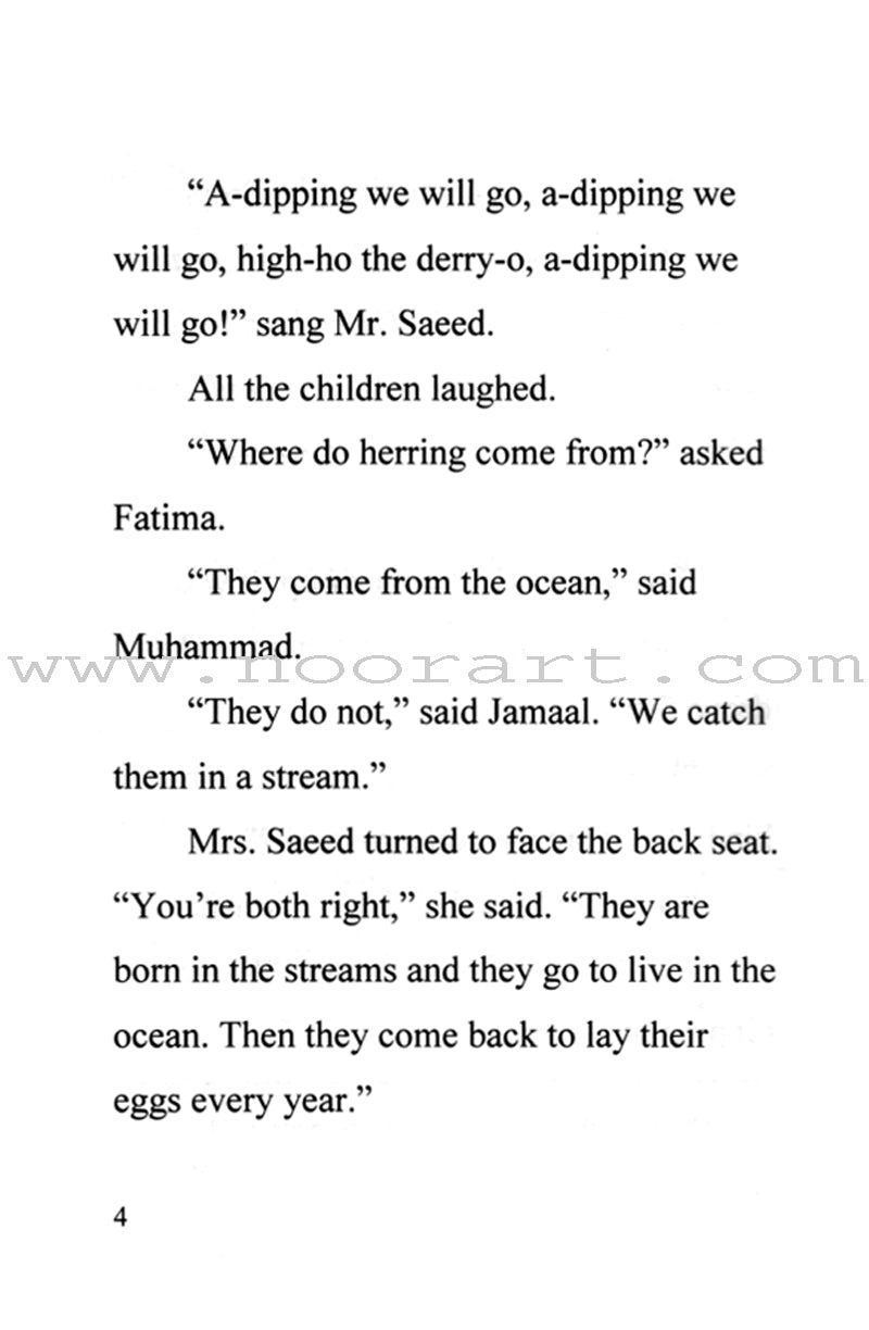 Amana Reading Series: Grade 2 (6 Books)