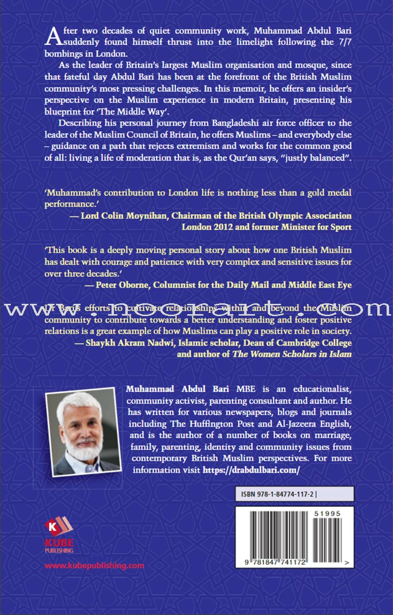 A Long Jihad My Quest for the Middle Way (Paperback)