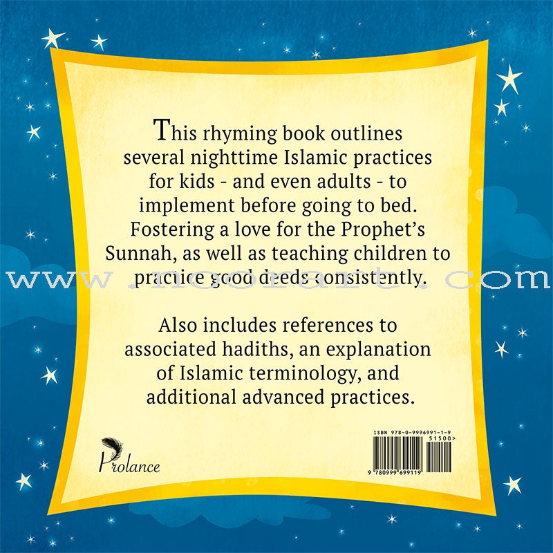 Bedtime Sunnahs: Emulating the Prophet one night at a time