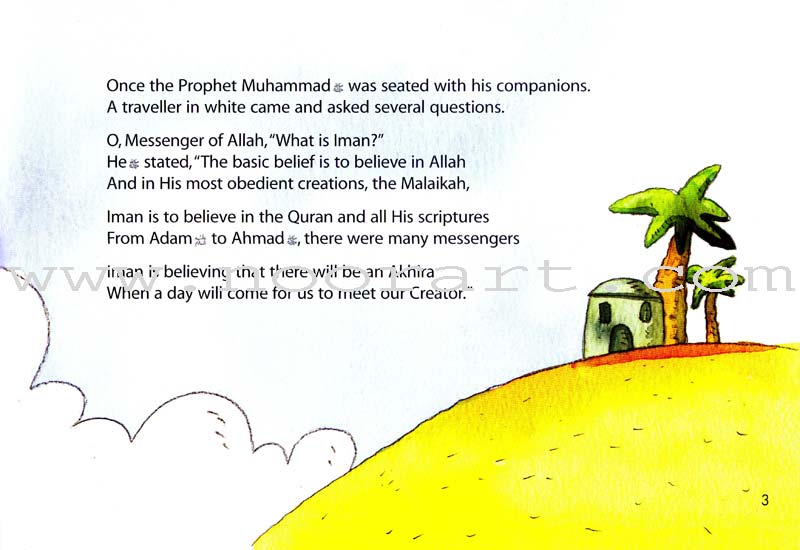 The Traveller from the Heavens