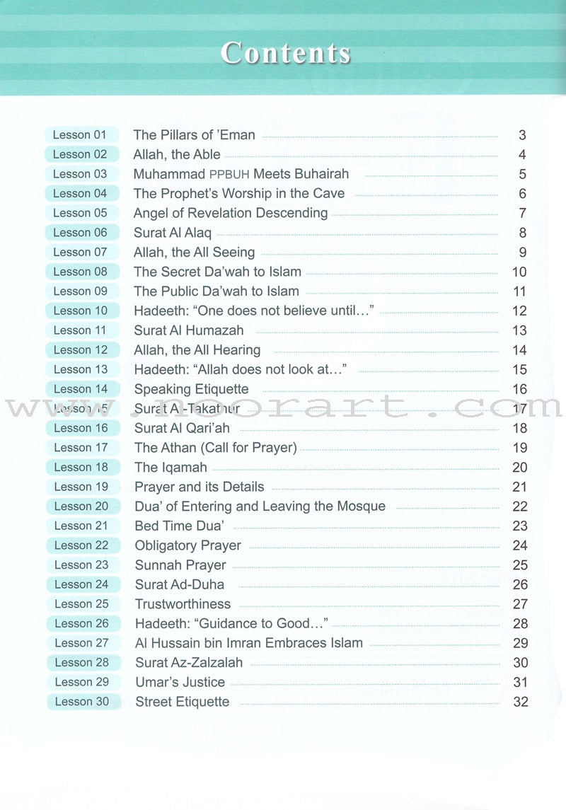 Call to Faith Activity Book: Level 3