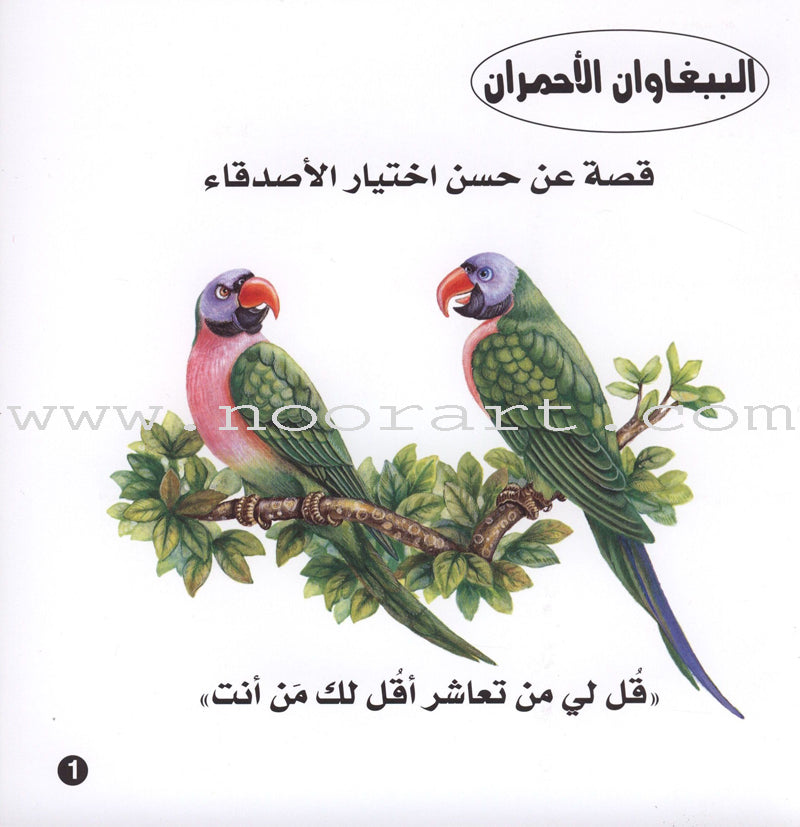 Stories and Lessons Series (3 books) قصص وعبر