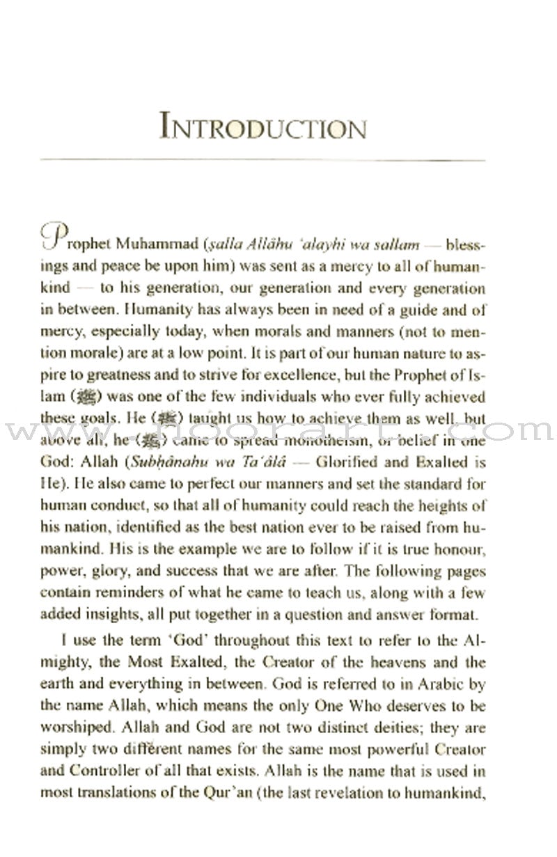 Which Way to Paradise? A Guide to Islam for Beginner and Intermediate Muslims