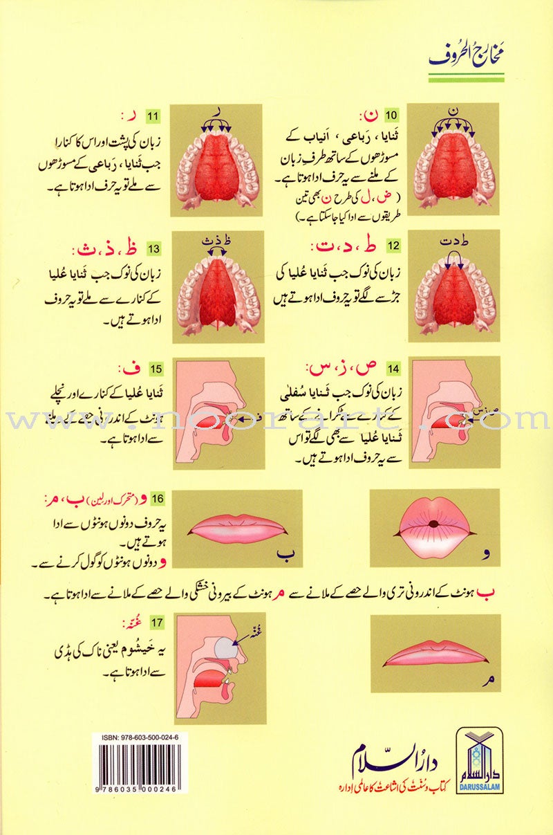 Qur'ani Qaidah With Urdu