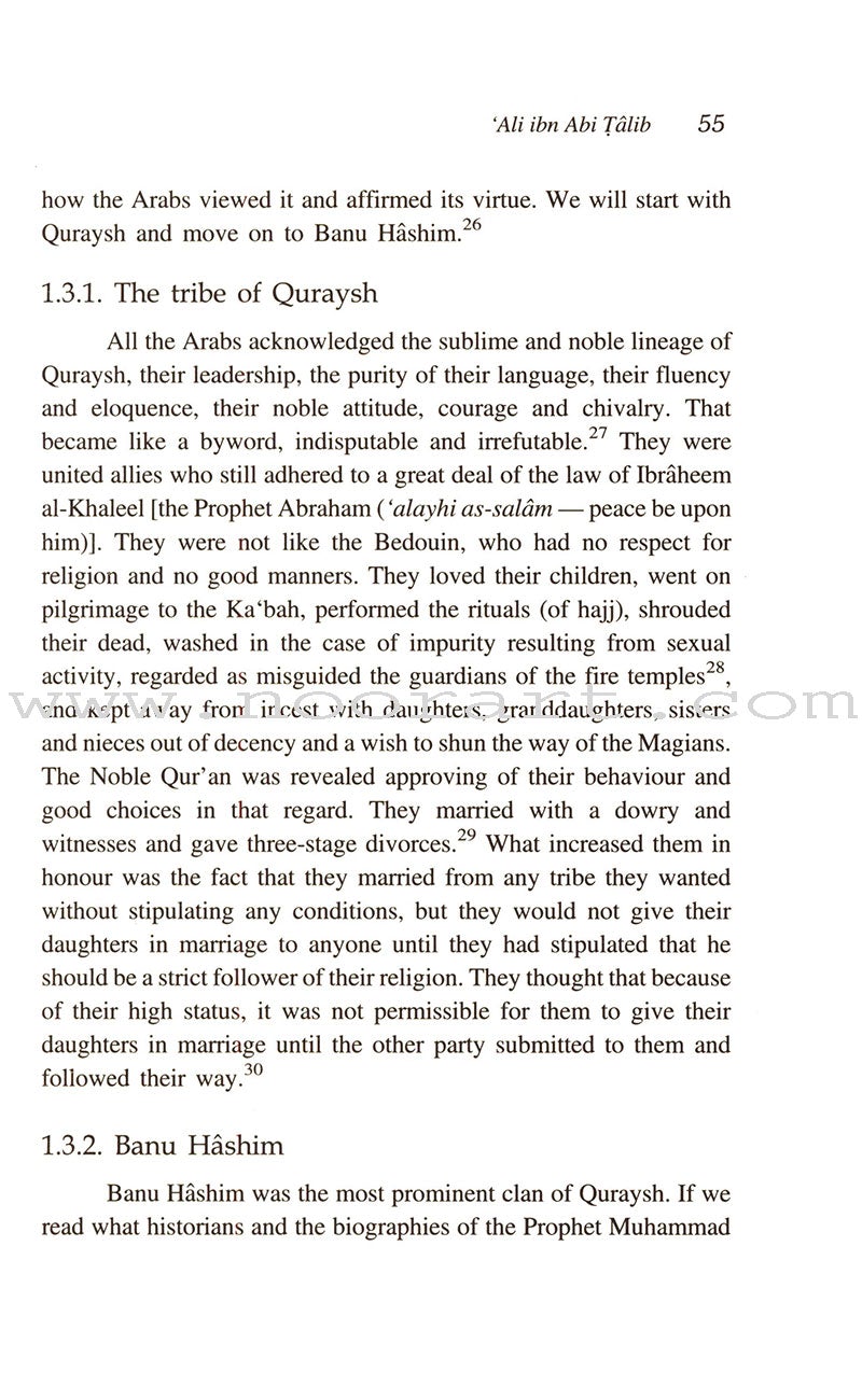 Ali Ibn Abi Talib (2 Volume Set)