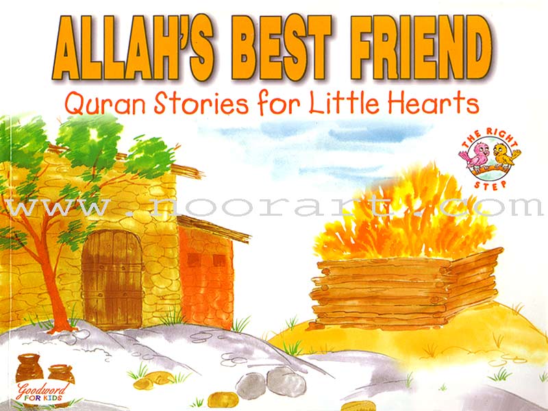 My Quran Stories (20 Quran Stories for Little Hearts, Paperback)