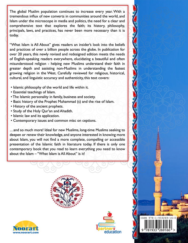 What Islam Is All About (12 Copies Bulk)