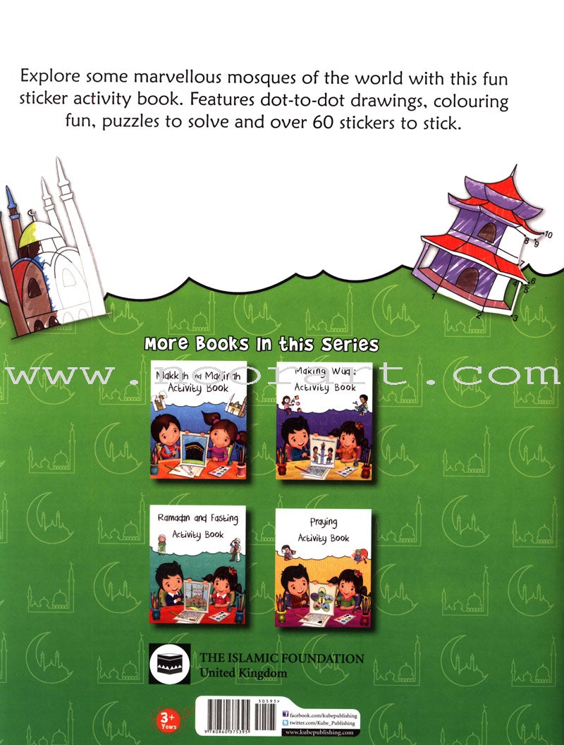Mosques of the World Activity Book
