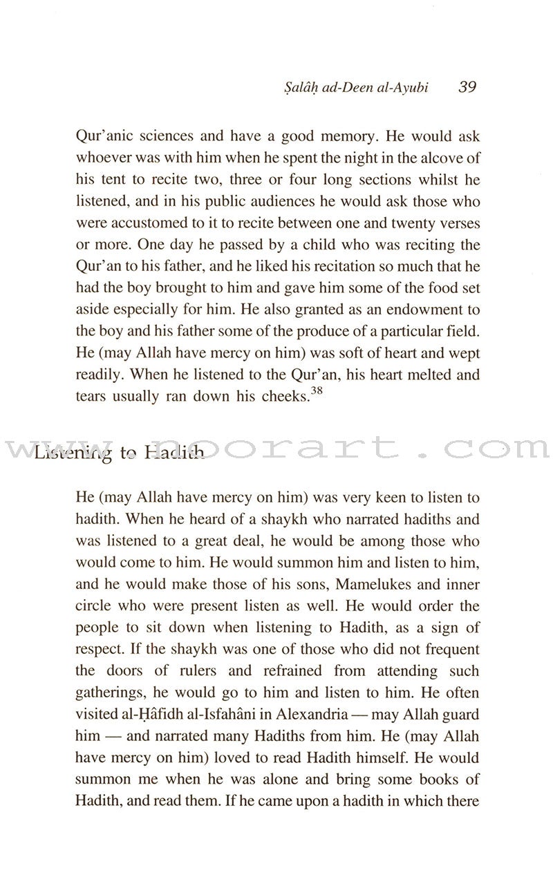 Salah ad-Din al-Ayubi (2 Volume Set)