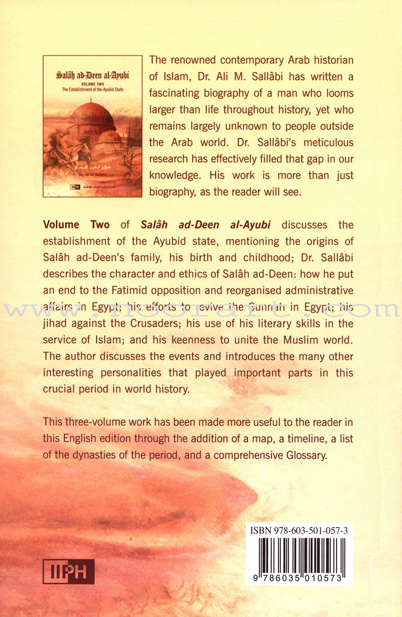 Salah ad-Din al-Ayubi (2 Volume Set)