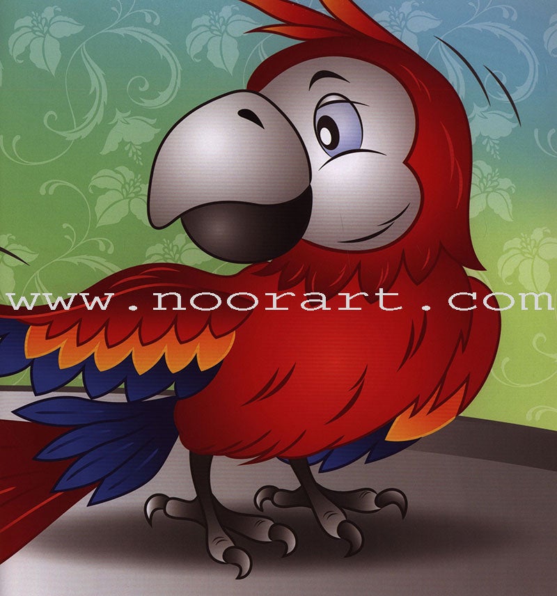 Have Fun Series - Birds Level 1 (10 Books) سلسلة عصفورة - سلسلة امرح