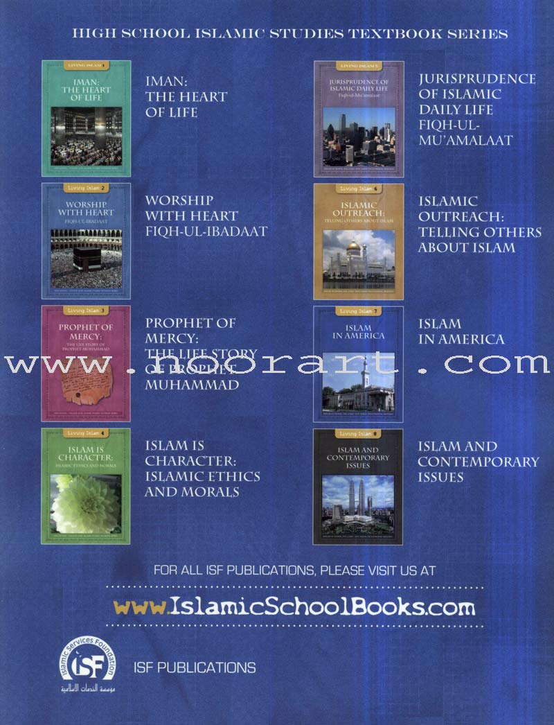 Living Islam - Islam in America: Part 7 (12th Grade)
