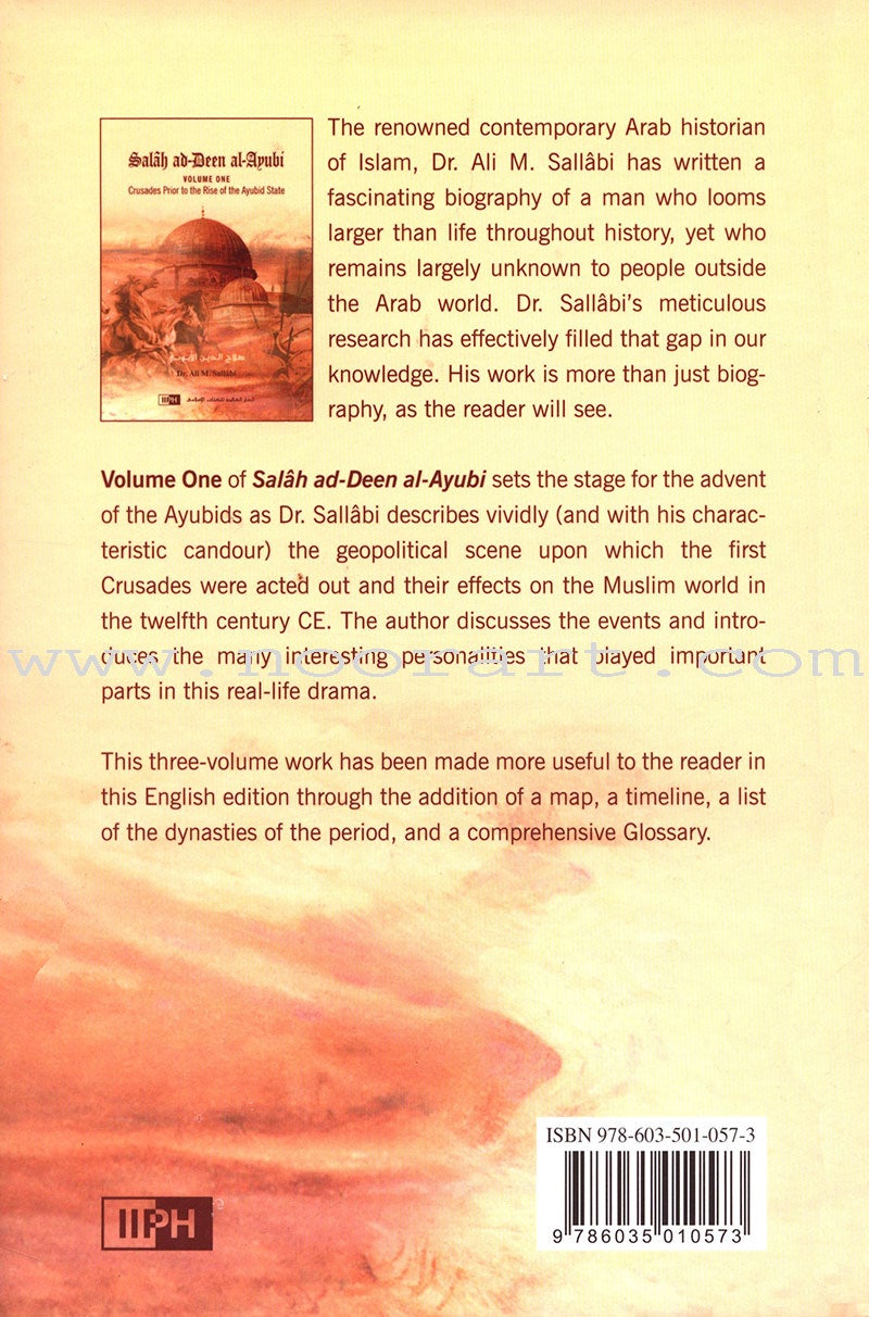 Salah ad-Din al-Ayubi (2 Volume Set)