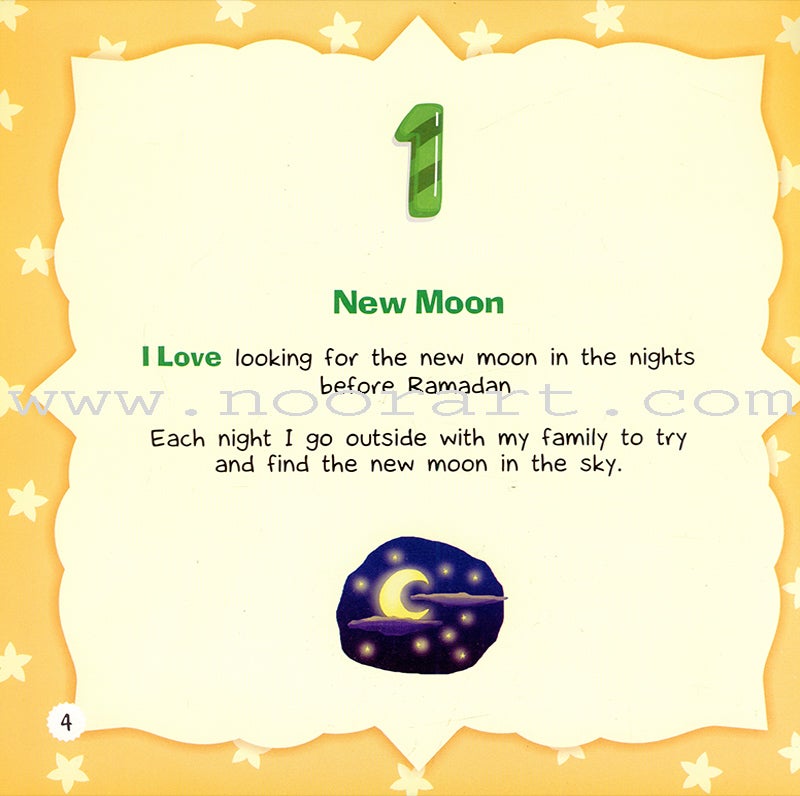 10 THINGS I LOVE ABOUT RAMADAN