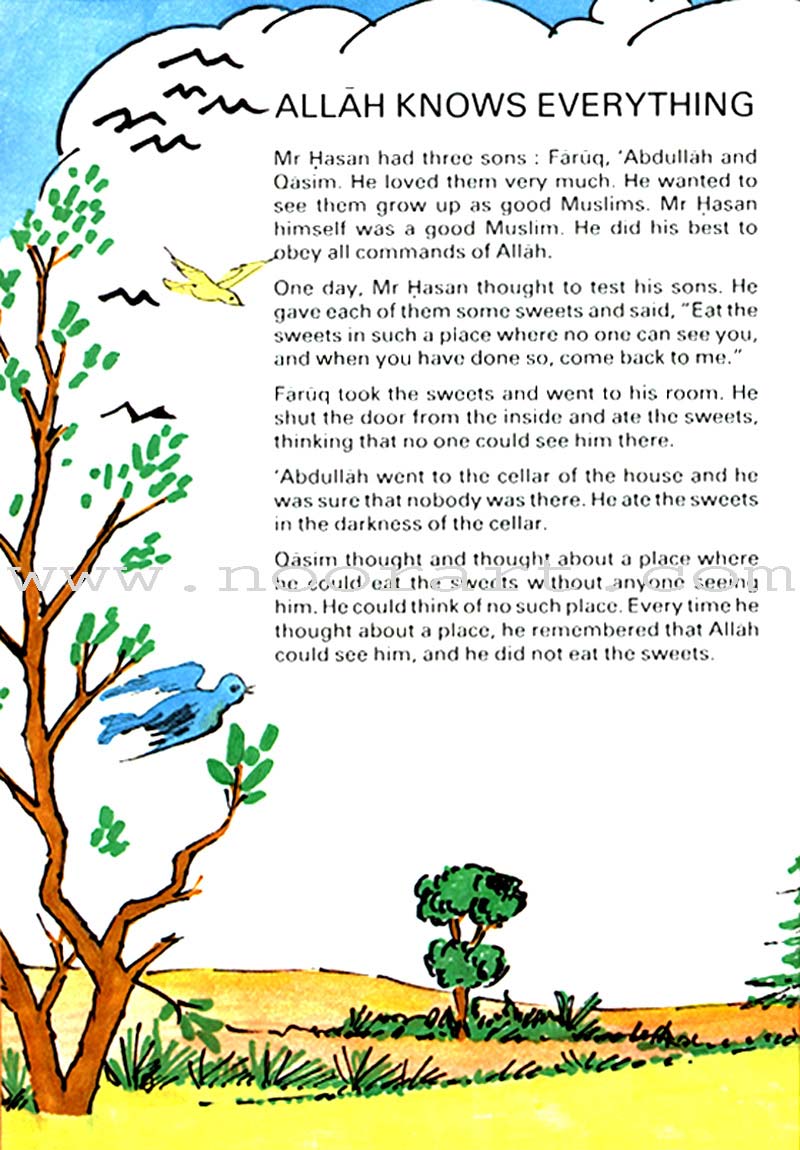 Islam for Younger People