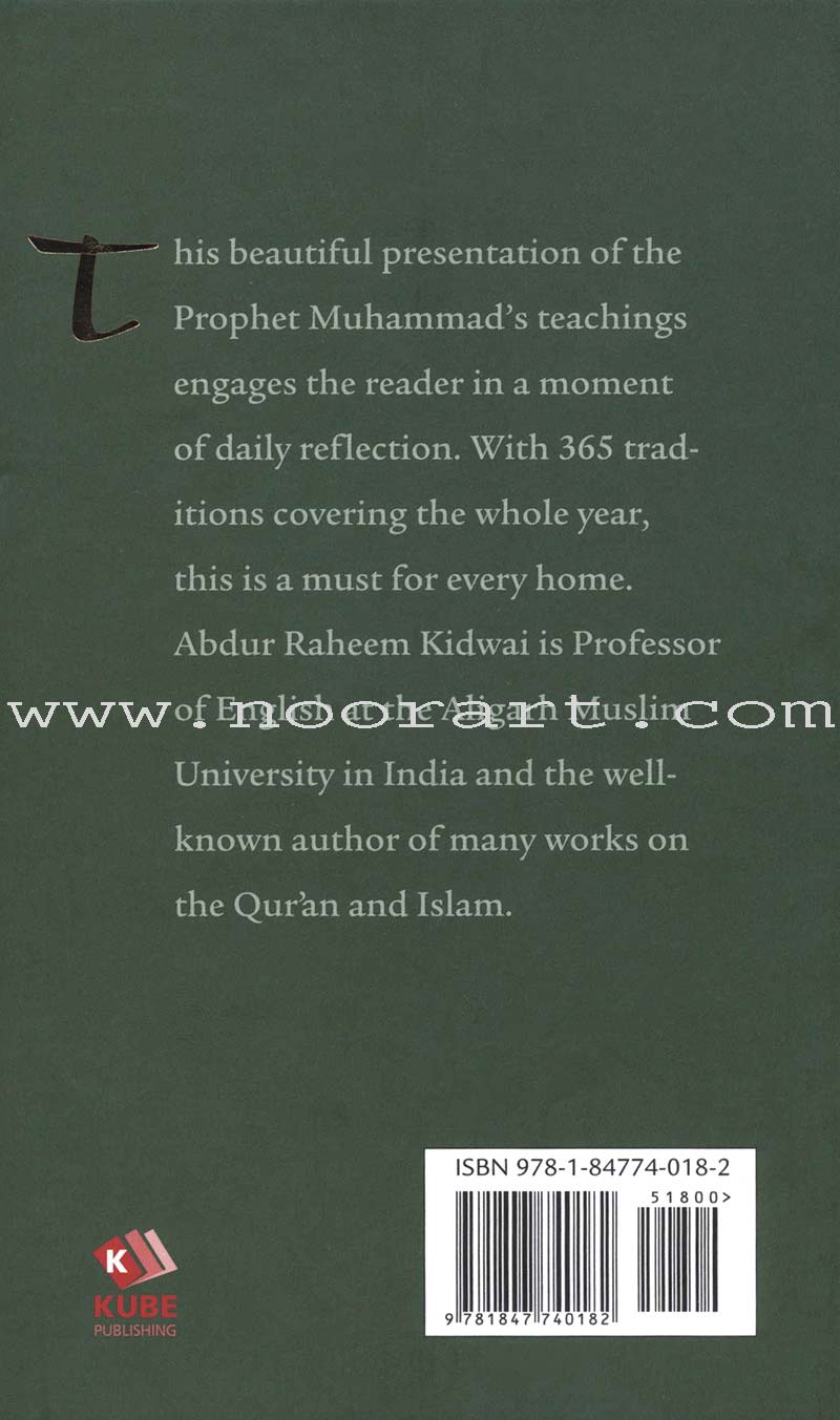 Daily Wisdom - Sayings of the Prophet Muhammad (s)