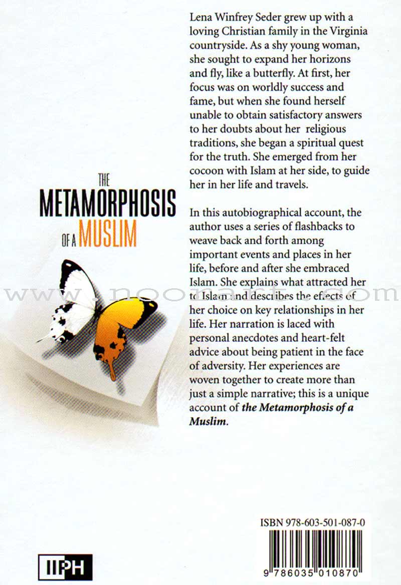 The Metamorphosis of a Muslim