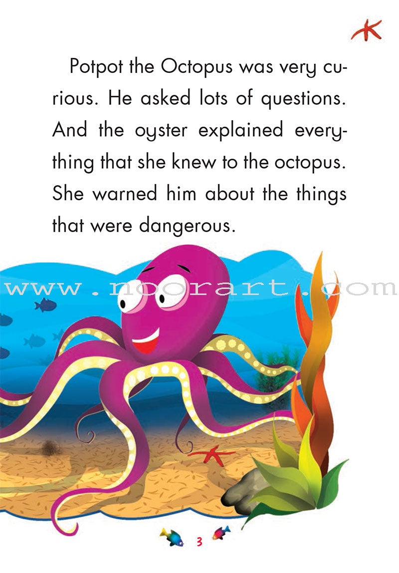 Small Stories I - Curious Potpot: 2