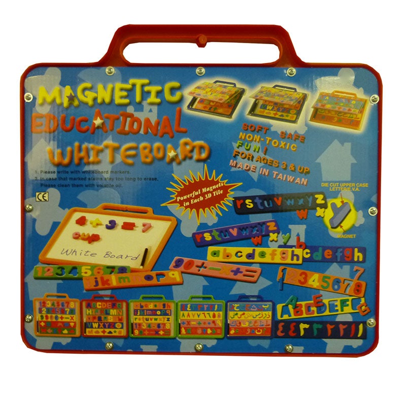 Arabic Alphabet Magnetic Board