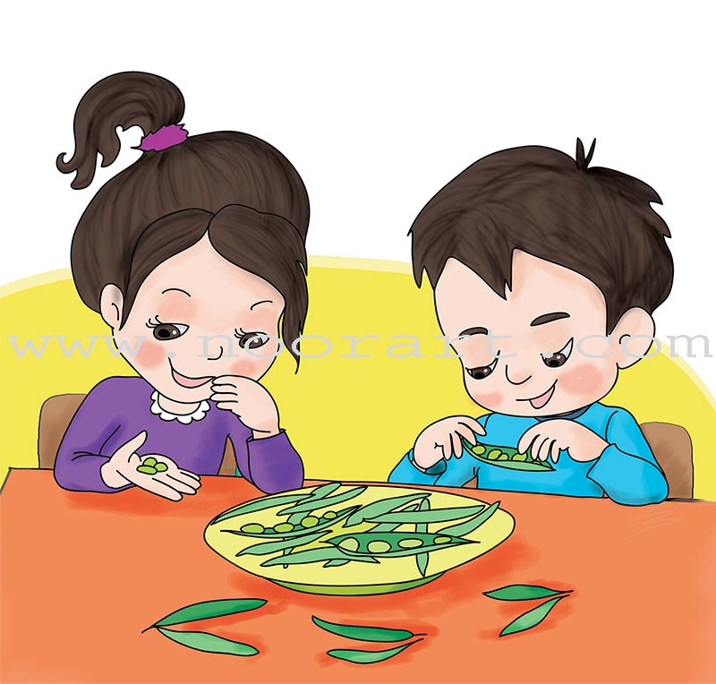 Vowels Series (set of 28 Books) سلسلة حروف المد