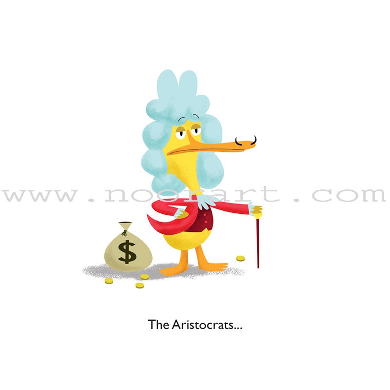 Ilyas & Duck in a Zakat Tale: A Story about Giving