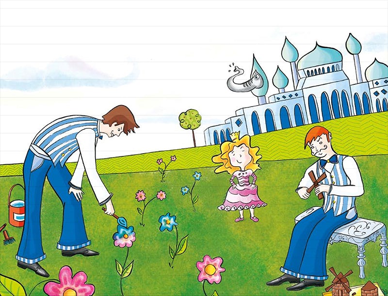 Tarboosh Series - KG2(Set of 6 Books) سلسلة طربوش