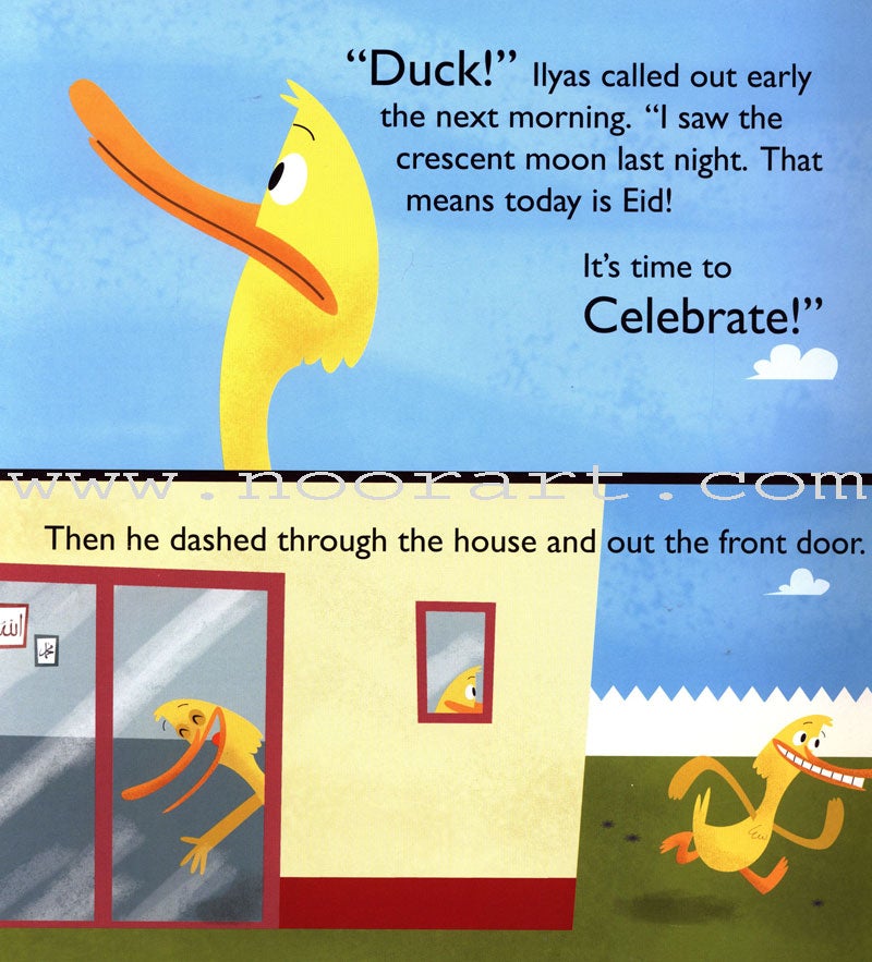 Ilyas & Duck: Fantastic Festival Eid-al-Fitr