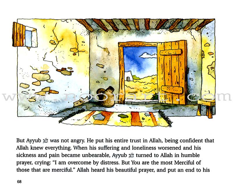 Goodnight Stories From the Quran