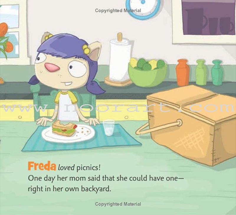 I See, I Learn Series (4 books) سلسلة أنا أرى أنا أتعلم