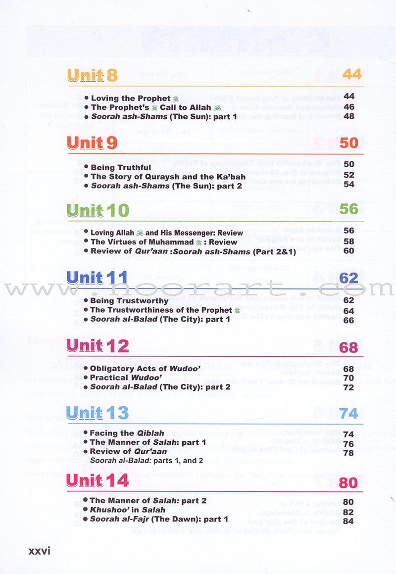 ICO Islamic Studies Teacher's Manual: Grade 2 (Light Edition)
