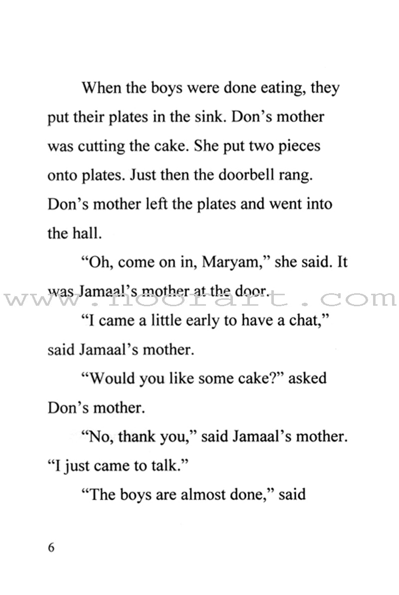 Amana Reading Series: Grade 2 (6 Books)