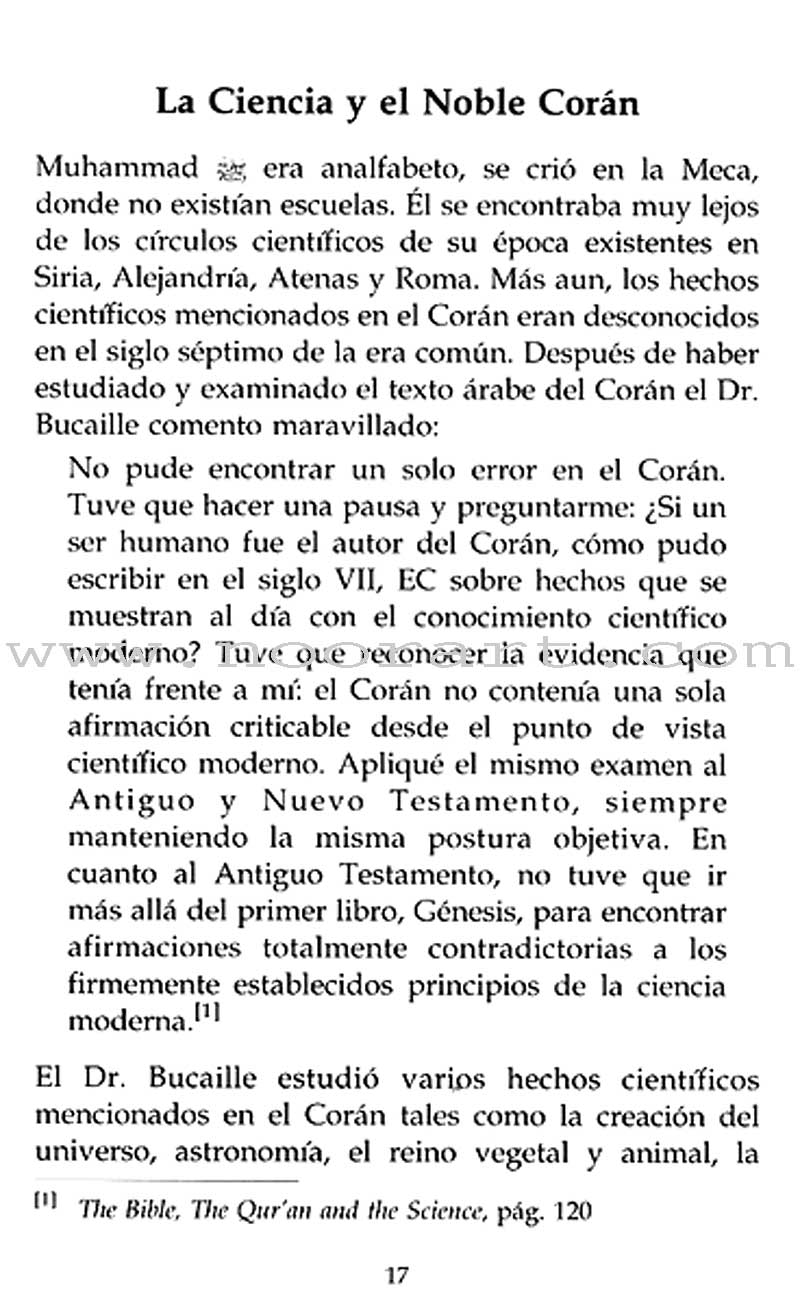 Introducción al Islam – Introduction to Islam (Spanish)