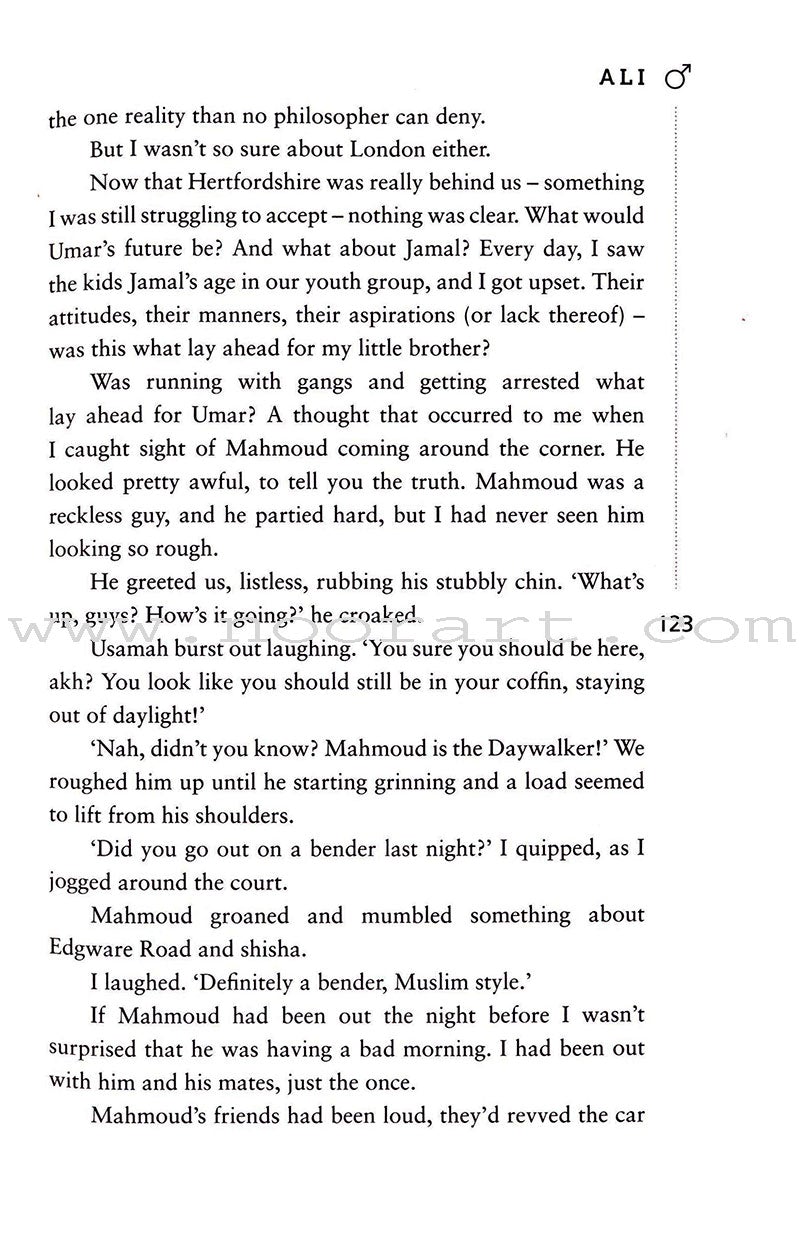 She Wore Red Trainers