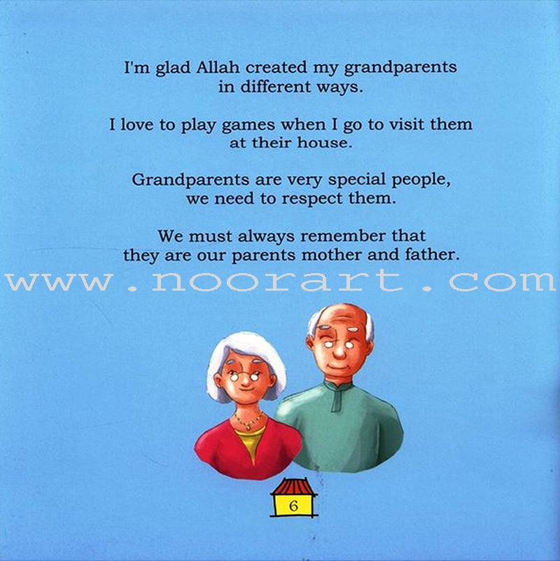 Let's Think About... Allah's One Big Family