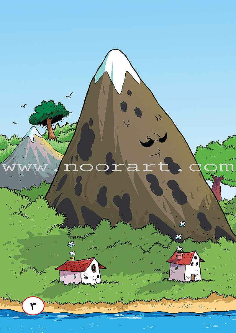 ICO Arabic Stories Box 5 (4 Stories, with 4 CDs) صندوق القصص التربوية