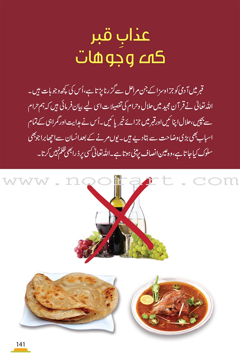 Alam-e-Akherat - The End of the world (Urdu)