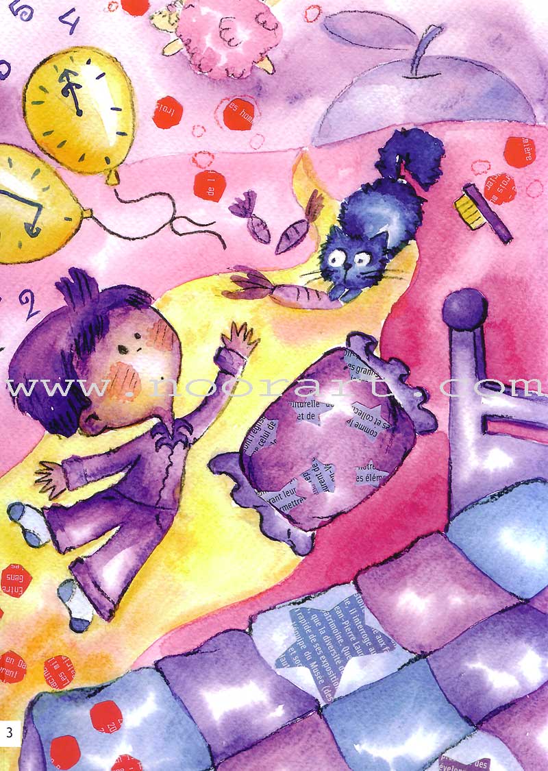 Step by Step Stories - The Night: Level 4 (4 Books) قصص خطوة خطوة