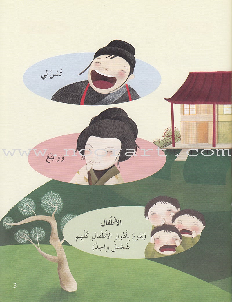 Plays for Reading Series: Level 5 , Part 2 (Set of 7 Books) سلسلة مسرحيات للقراءة