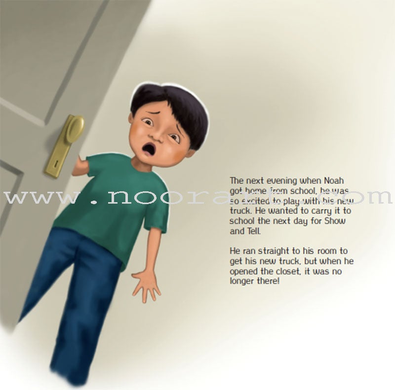 Noah Learns to Share