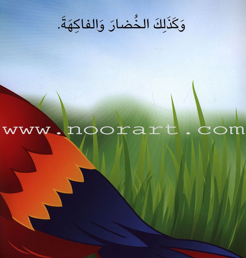Have Fun Series - Birds Level 1 (10 Books) سلسلة عصفورة - سلسلة امرح